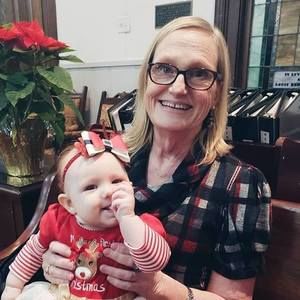 Meet your Posher, Barbara